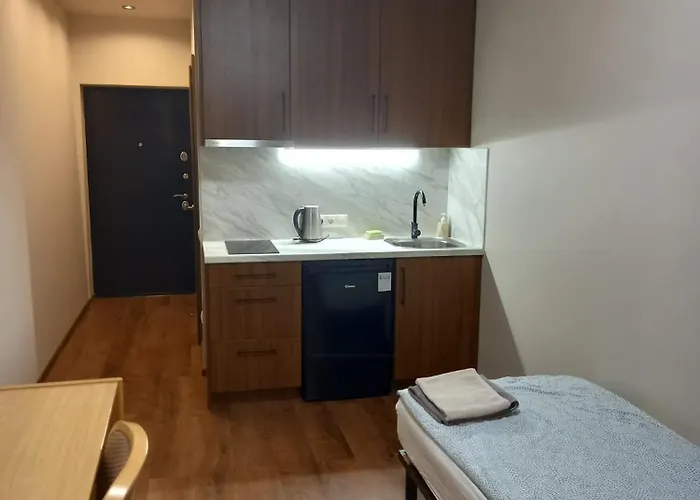 Rvr Smart With Free Parking And Self Check-in ريغا