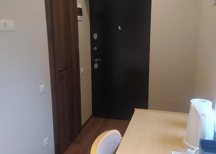 Rvr Smart With Free Parking And Self Check-in فندق ريغا