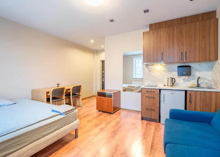 Rvr Smart With Free Parking And Self Check-in